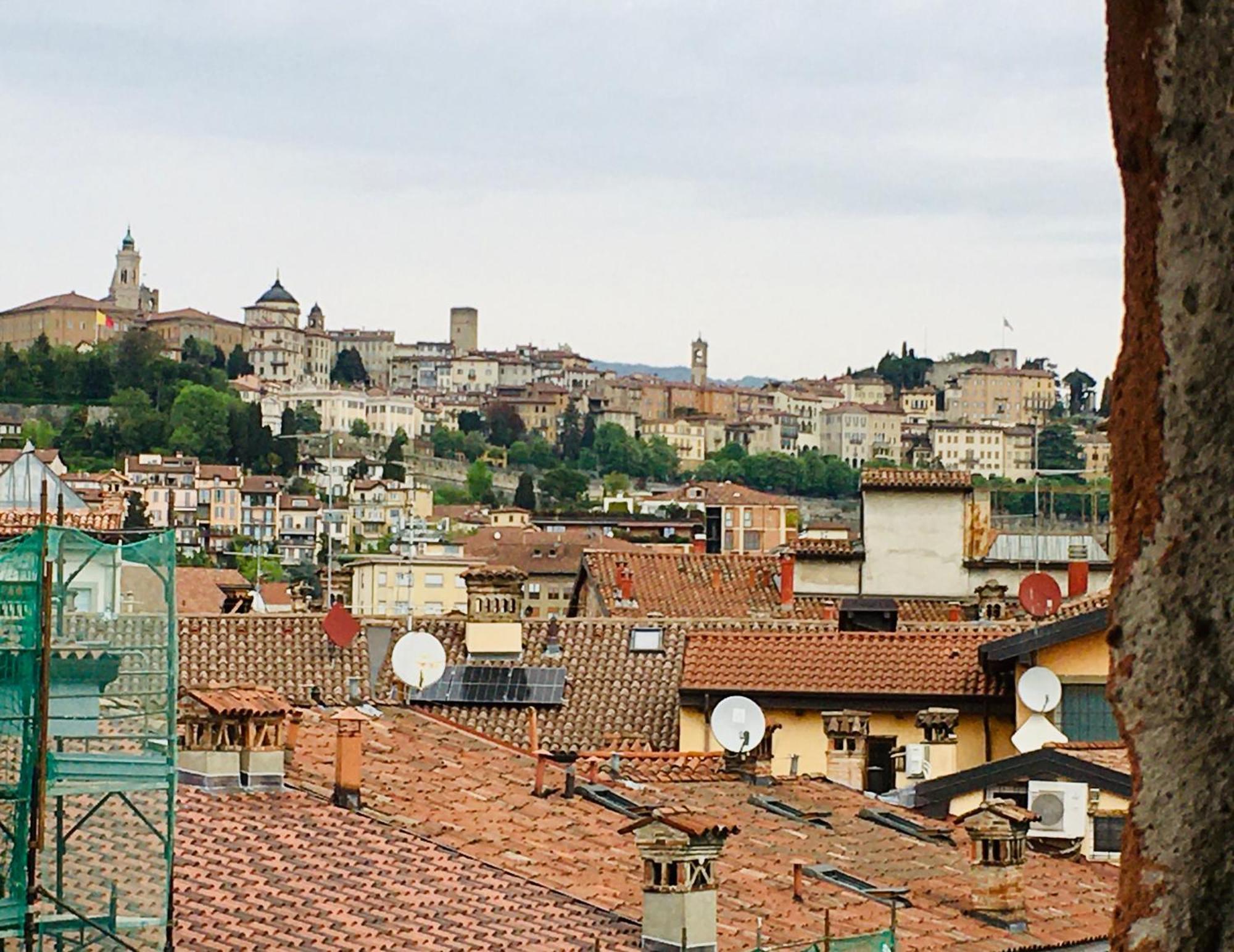 Franky & Angy Casa Vacanze Bergamo Eksteriør bilde