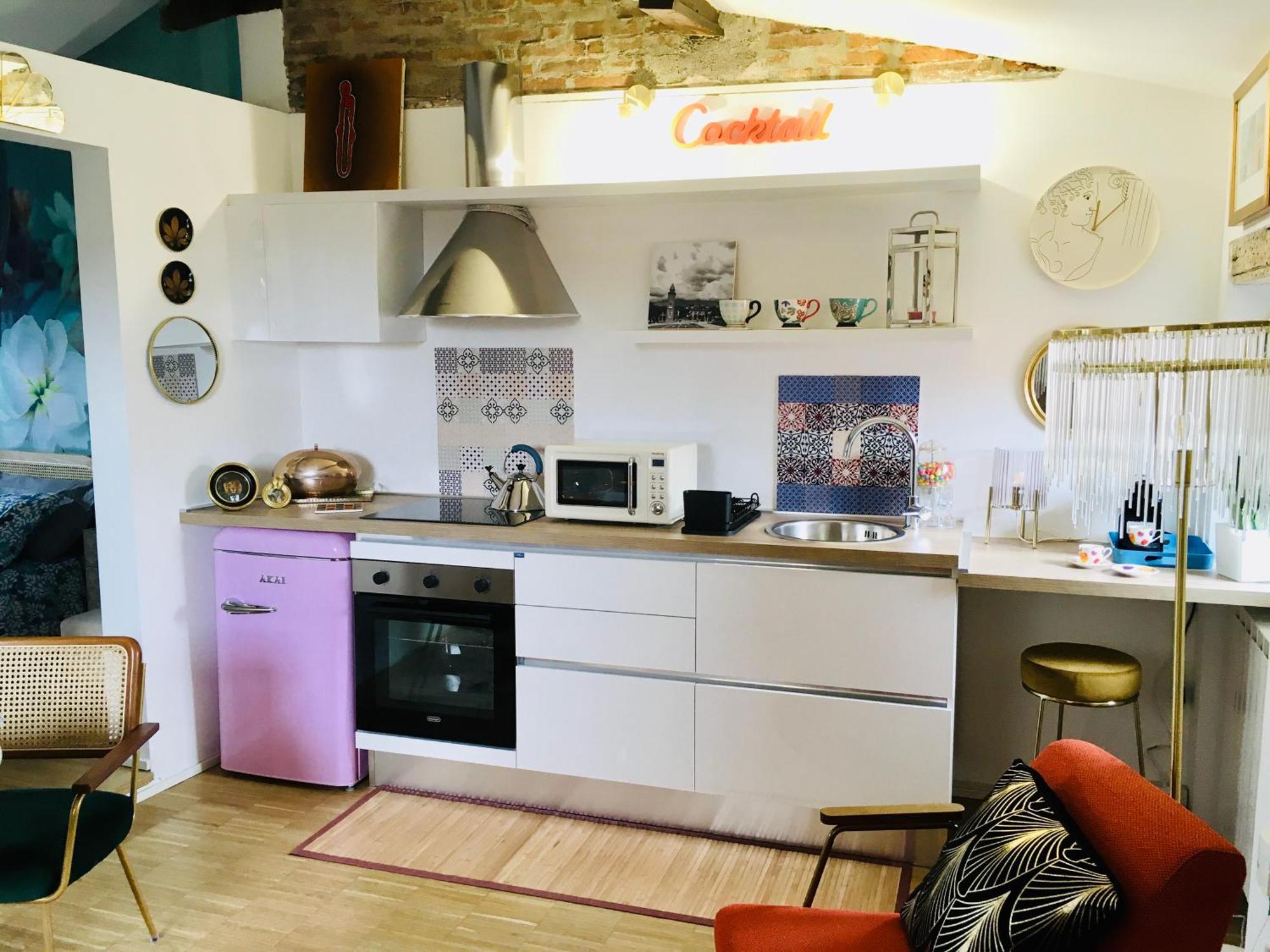 Franky & Angy Casa Vacanze Bergamo Eksteriør bilde