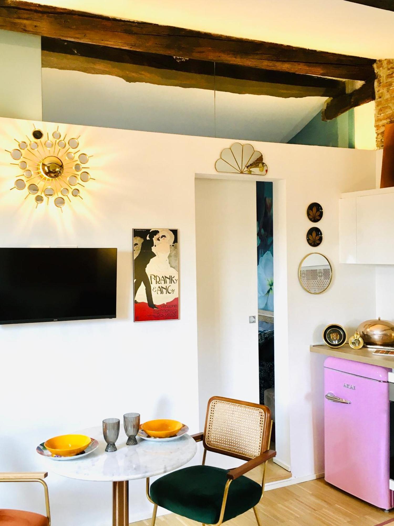 Franky & Angy Casa Vacanze Bergamo Eksteriør bilde